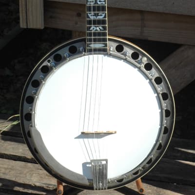 Ome XXX   Vintage 5-string Banjo   1973 - #350 image 16