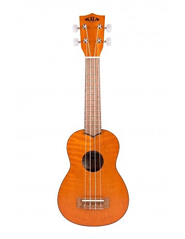 KA-SEM - ''Exotic Mahogany'' - ukulele soprano - c/borsa Kala | Reverb