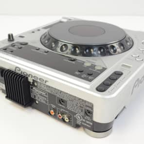 Pioneer CDJ-800 MK2 DJ CD/MP3 Player CDJ800 | Reverb