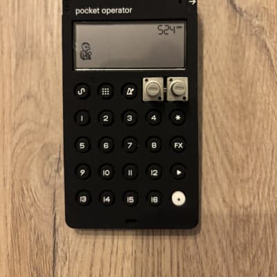 Teenage Engineering PO-33 Pocket Operator K.O! 2018 | Reverb