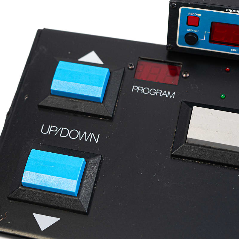 Rockman MIDI Octopus Complete with MIDI Pedal and Remote