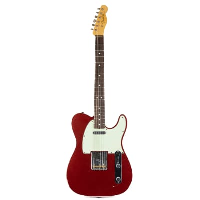 ギター Triumph Telecaster Fender Telecaster Custom ´62 2006 Black Sparkle Guitar For