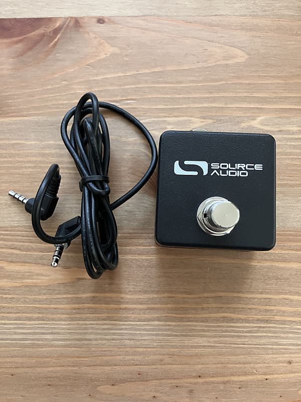 Source Audio Tap Tempo