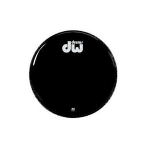 Dw 22 sales bass drum head
