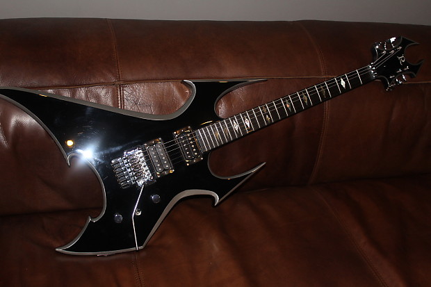 Bc rich custom on sale