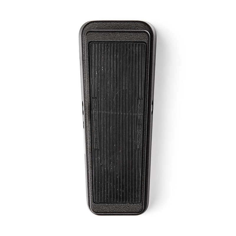 Amazon.com: Dunlop Crybaby GCB-95 Classic Wah Pedal w/2 FREE Patch Cables :  Musical Instruments