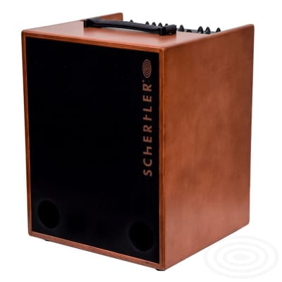 Schertler Unico Acoustic Amplifier (Wood) for sale