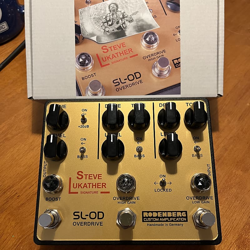 Rodenberg SL-OD Overdrive 2023 | Reverb