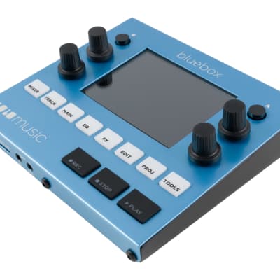 1010 Music Bluebox Performance Mixer / Recorder [USED] image 3