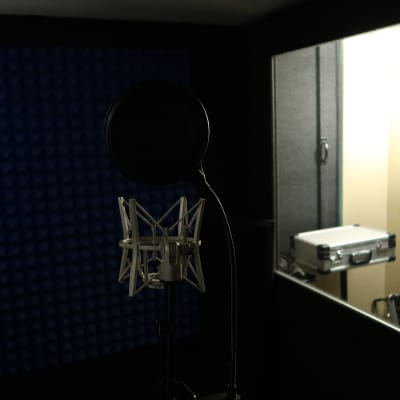 Whisper Room 6 ft. x 8 ft. Sound Isolation Booth image 6