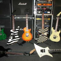 Ron's Guitars