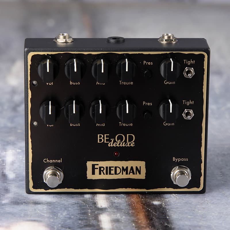 Friedman BE-OD Deluxe