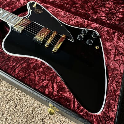 Gibson 2023 Firebird Custom with Ebony Fretboard - Ebony image 11