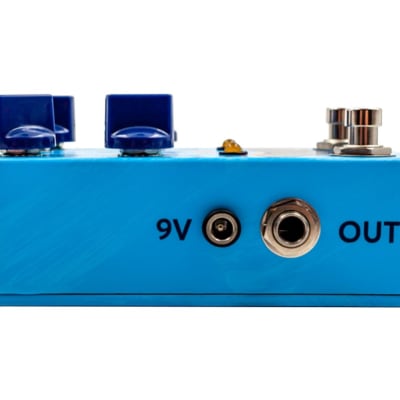 JAM Pedals Harmonious Monk Harmonic Tremolo Pedal image 5