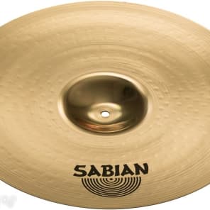 Sabian 18 inch XSR Rock Crash Cymbal image 4