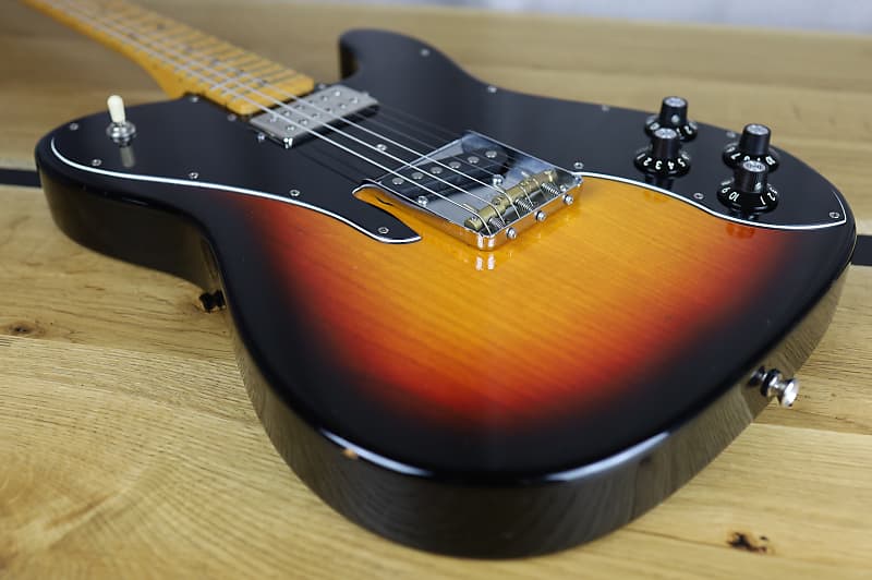ギター fender american vintage 72 telecaster Fender American Vintage '72 Telecaster Custom Sunburst 2012