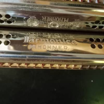 M hohner deals harmonica 1893