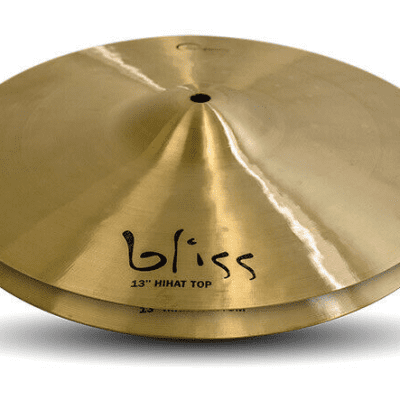 Dream Cymbals BHH13 Bliss Series 13-inch Hi Hat Cymbals image 2