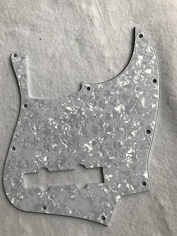 For Jazz Bass Guitar 5 String JB Guitar pickguard Scratch Reverb
