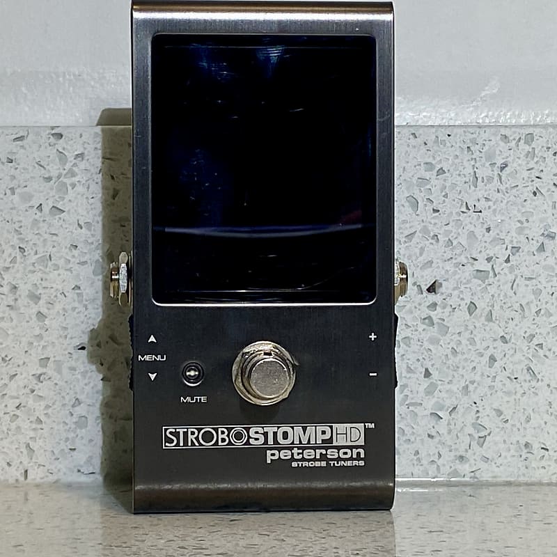 Peterson StroboStomp HD | Reverb