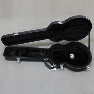定番 Edwards Style Custom LP Case, w/Hardshell Black E-LP-CTM ギター