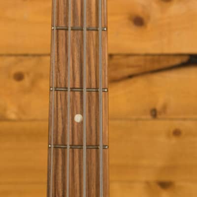 Fender Player Plus Precision Bass | Pau Ferro - Olympic Pearl - Left-Handed image 6