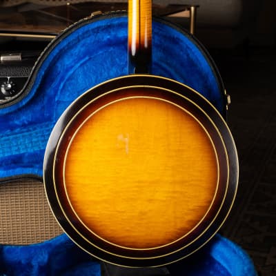 Gibson RB-800 1966 - Sunburst image 2