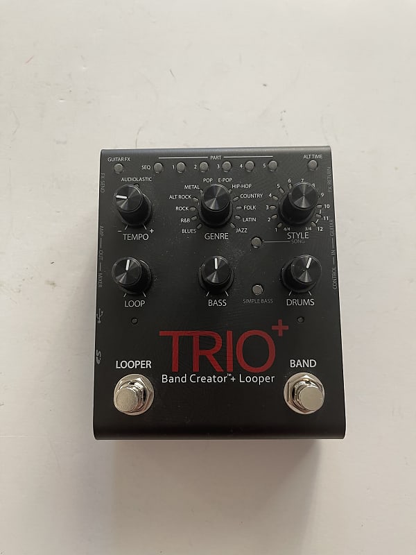 DigiTech Trio+