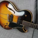 Vintage Gibson ES-225TD ES-225 TD ES-225T Sunburst 1956 Rare - Demo Video