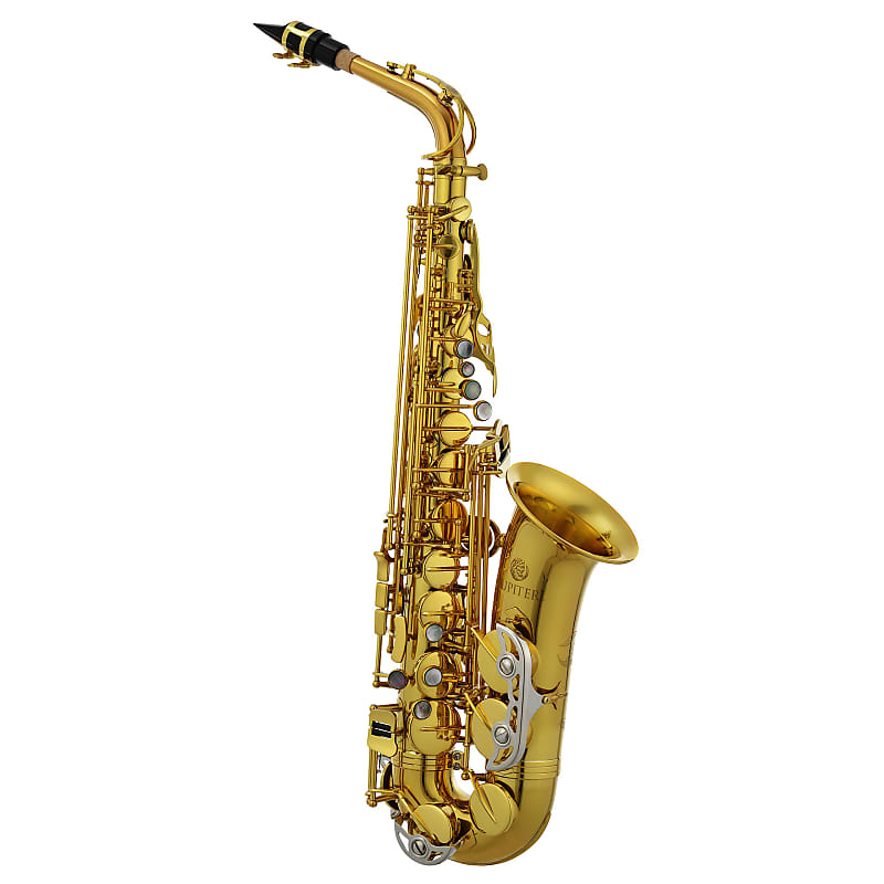 Jupiter Stellar Alto Sax image 1