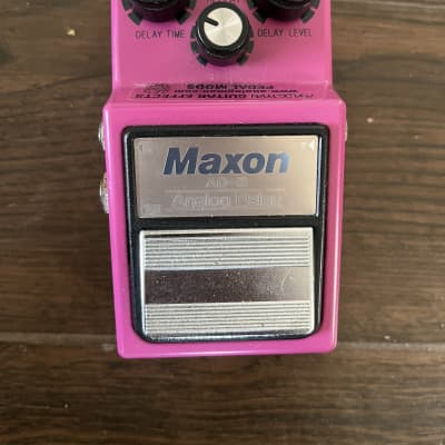 Reverb.com listing, price, conditions, and images for maxon-ad-9