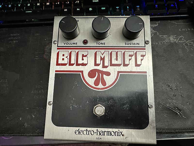 Electro-Harmonix Big Muff Pi