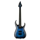 Jackson HT7 Misha Mansoor Pro Series Juggernaut 7-String Electric Guitar- Oceanburst