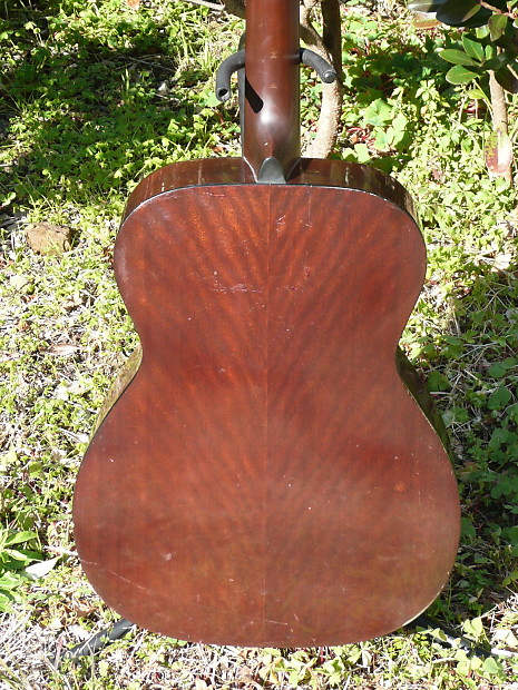 Tokai Humming Bird F100 OOO size 1970's Natural | Reverb