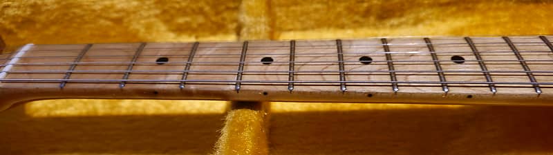 El Maya artist model Stratocaster 1970s Vintage - MINT
