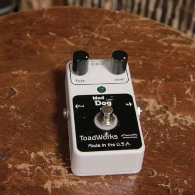 Reverb.com listing, price, conditions, and images for toadworks-mad-dog