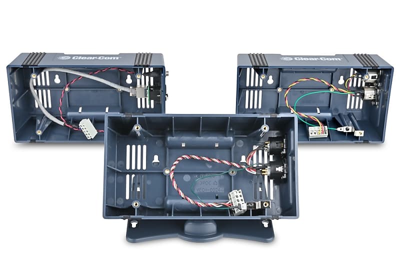 Clear-Com U-BOX-X3 Encore Surface Mount 1 Ch for KB Speaker Stations |  Reverb