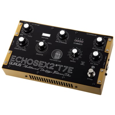 Gurus Echosex 2 LTD 20th Anniversary 2016 | Reverb