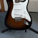 2015 Fender American Special Stratocaster with Upgrades  - 2 Color Sunburst - New Photos