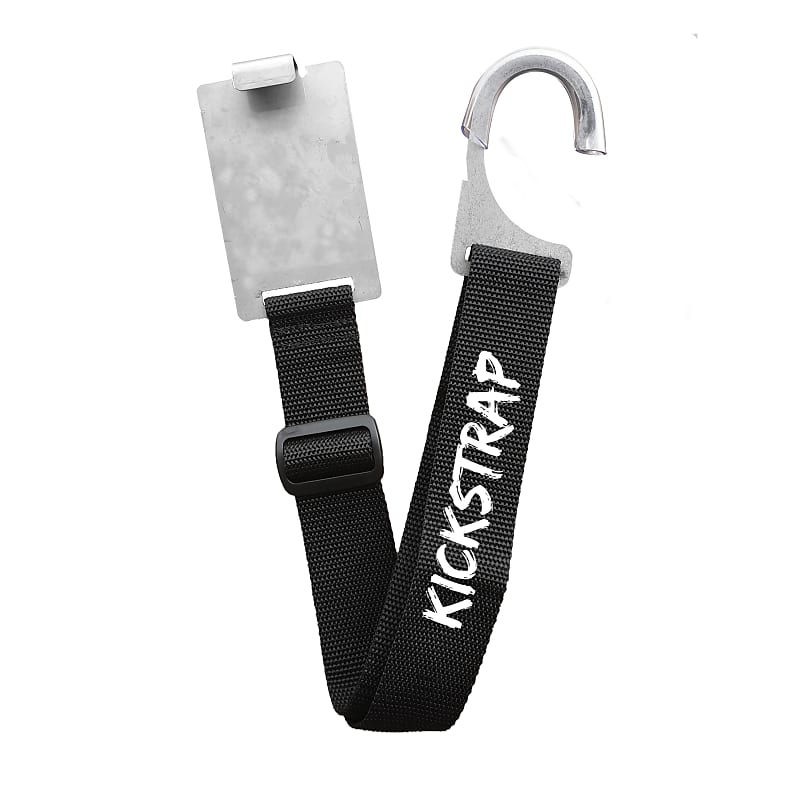 KickStrap Stops all Kick Drum, Hi Hat and Slave Pedal Reverb