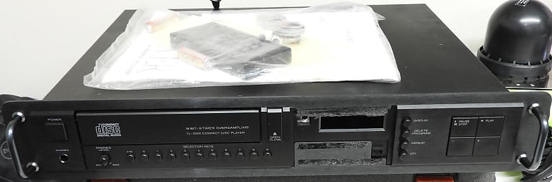 carver tl 3200