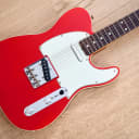 2000 Fender American Vintage '62 Telecaster Custom Candy Apple Red w/ Case, Hangtags