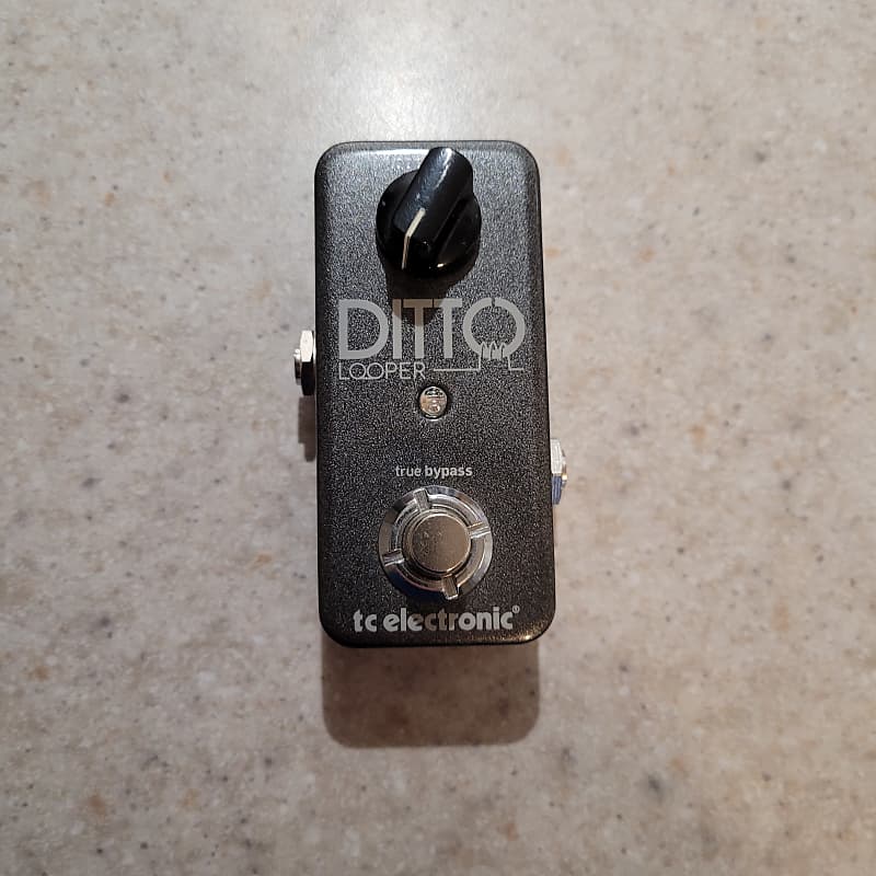TC Electronic Ditto Looper