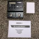 Line 6 M5 Stompbox Modeler guitar effects pedal box and manual