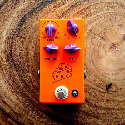 Reverb.com listing, price, conditions, and images for lovetone-big-cheese