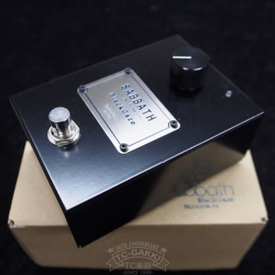 Phantom fx Sabbath BlackGaze fuzz cult