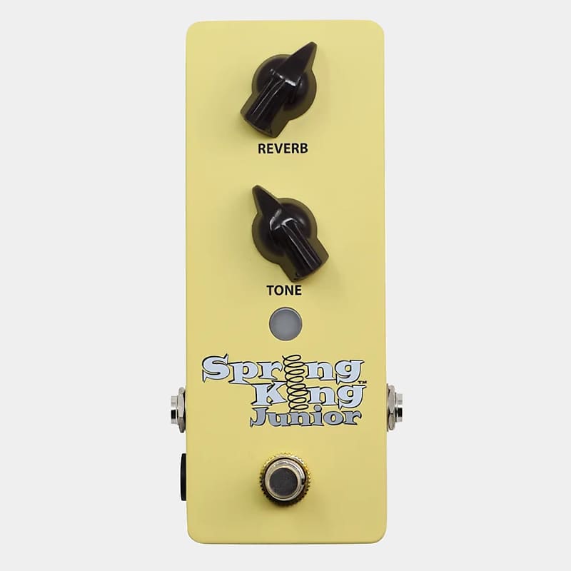 Danelectro　Spring King Danelectro Spring King Junior Reverb Pedal | Sweetwater