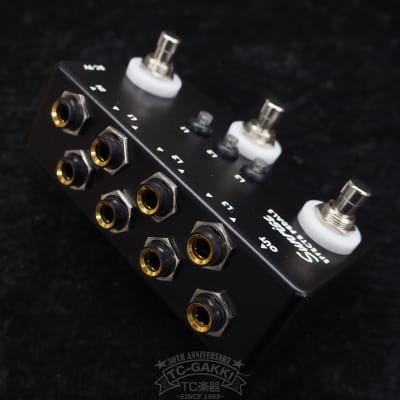 ブランド雑貨総合 Sunrise Polaris 3 Ch Programmable Switcher | Reverb ギター