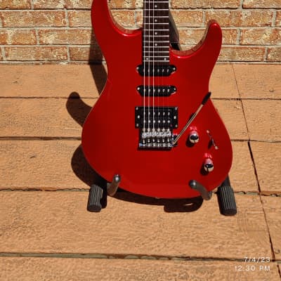 Washburn RX-10 2000's - Red image 15