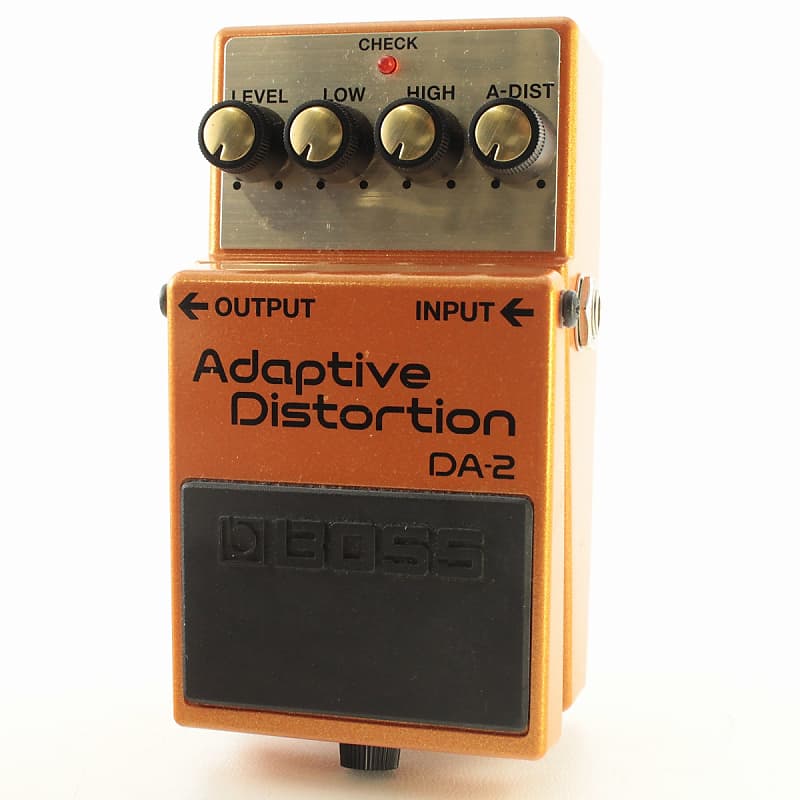 Boss DA-2 Adaptive Distortion